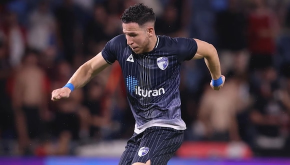 Adrián Ugarriza tiene un buen presente en el fútbol de Israel. (Video: Gianfranco Zelaya)