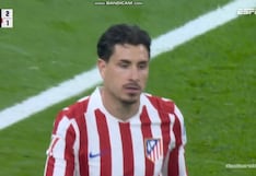 ¡Sigue en buen momento! goles de Federico Valverde y Vinicius júnior para el 2-1 del Real Madrid vs. Atlético Madrid