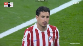 ¡Sigue en buen momento! Goles de Federico Valverde y Vinicius Júnior para el 2-1 del Real Madrid vs. Atlético Madrid