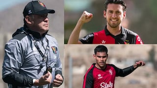 Melgar a la mexicana: Los dos refuerzos a pedido de Juan Reynoso y en qué posición juegan