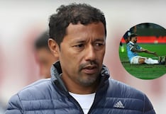 ‘Chorri’ Palacios criticó la cancha del Estadio Nacional: “Yo jugué hace unos días y estaba pésima”