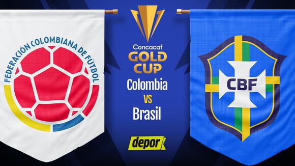 Colombia vs. Brasil EN VIVO chocan por la Copa Oro 2024 Femenina (Video: Twitter)