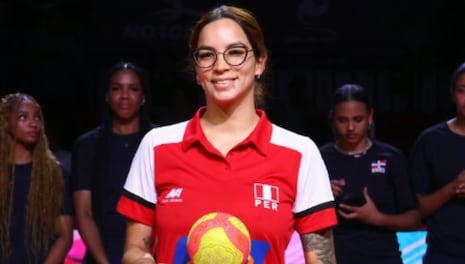 “Critican lo que no saben”: Sandra Ostos reveló cómo la Selección Peruana de Vóley afronta ciberataques