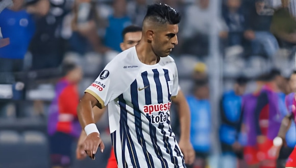 Carlos Zambrano habló del duelo de Alianza Lima contra Fluminense. (Video: José Varela / Depor)