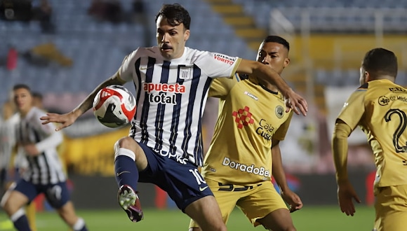 Alianza Lima y Cusco FC se ven las caras por la fecha 17 del Torneo Clausura Liga 1 2024. (Foto: GEC / Video: Alianza Lima)