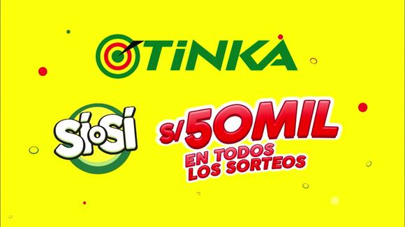 La Tinka: conoce a los ganadores del sorteo realizado el 08/10/23