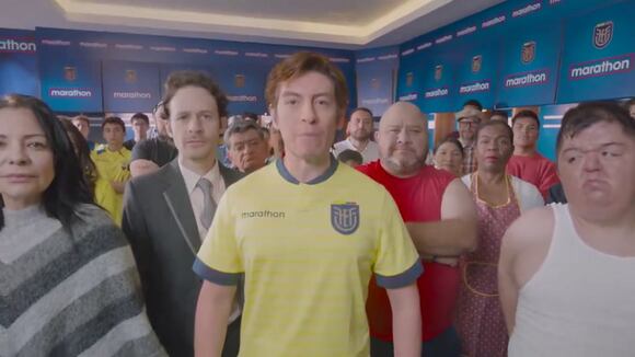 Ecuador oficializó a Sebastián Beccacece como nuevo DT para Eliminatorias 2026. (Vídeo: @FEFecuador).