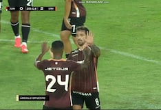 ¡Zapatazo letal! Gol de Gabriel Costa para el 2-0 de Universitario vs. Junior