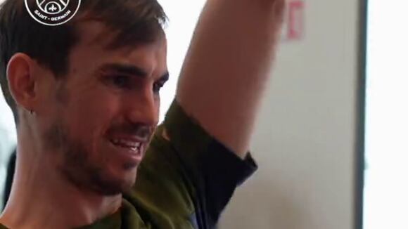 PSG se prepara para el partido ante Lille. (Video: PSG)