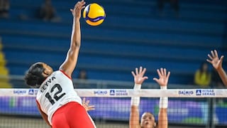 “Jugamos con corazón”: Ángela Leyva resaltó triunfo histórico de Perú ante Brasil