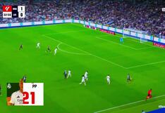 ¡Lo da vuelta! Goles de Diego García y Dani Raba para el 1-2 del Real Madrid vs Leganés por LaLiga