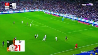 ¡Lo da vuelta! Goles de Diego García y Dani Raba para el 1-2 del Real Madrid vs Leganés por LaLiga
