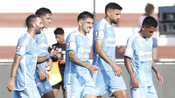 Resumen del partido entre Sporting Cristal y Sport Boys por el Torneo Apertura 2024. (Video GOLPERU)