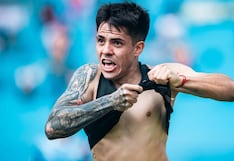 La alegría de González por volver al gol con Sporting Cristal y una mirada al Clausura