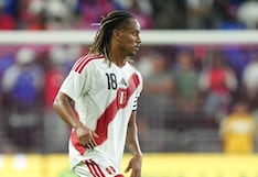 “Por un error mío...”: André Carrillo y su autocrítica tras el triunfo de Perú sobre Haití