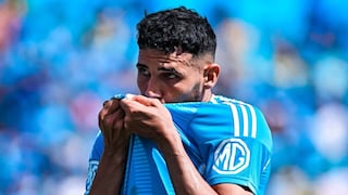 ¡Agónico! Golazo de Ignácio da Silva para el 1-0 de Sporting Cristal vs. Atlético Grau