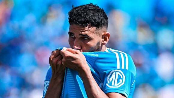 Ignácio da Silva marcó el 1-0 de Sporting Cristal sobre Atlético Grau. (Video: L1 MAX)