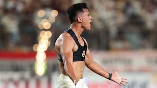 ¡Agónico! Gol de José Rivera para el 1-0 de Universitario vs. Atlético Grau