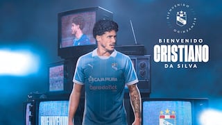 Sporting Cristal anunció lateral izquierdo brasileño: uno de los héroes del Sheriff ante Real Madrid en Champions