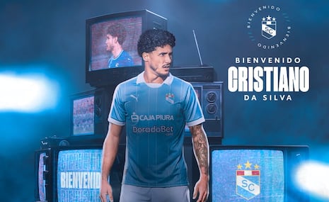Sporting Cristal anunció lateral izquierdo brasileño: uno de los héroes del Sheriff ante Real Madrid en Champions