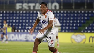 ¡Contragolpe letal! El gol de Jeremy Rostaing en Atlético Grau vs. Sportivo Luqueño