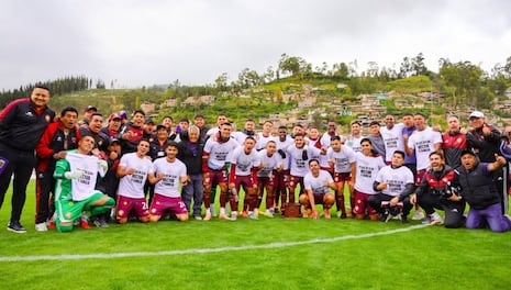 Desde Los Chankas advierten a Alianza Lima: “Cuando ellos vayan a Andahuaylas pasará lo mismo”
