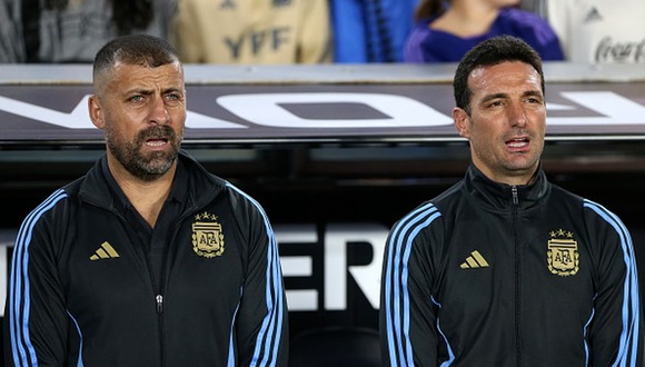 Walter Samuel analizó la victoria de Argentina sobre Perú en la fecha 12 de Eliminatorias Mundial 2026. (Video: ESPN / Foto: Getty Images)