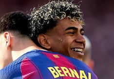 ¡Imparable! Goles de Lamine Yamal para el 2-0 de Barcelona vs. Villarreal
