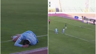 ¡Fair Play! Jugador de Bolivar lesionado, penal para Oriente Petrolero y pelota ‘cedida’ con pase al arquero