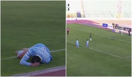 ¡Fair Play! Jugador de Bolivar lesionado, penal para Oriente Petrolero y pelota ‘cedida’ con pase al arquero