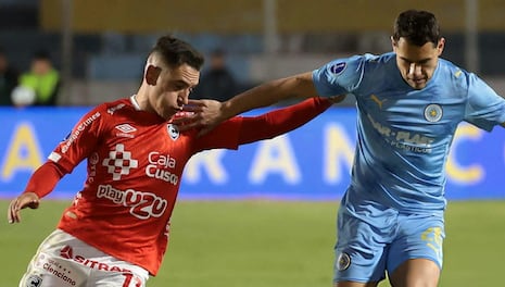 Neri Bandiera tras la victoria de Cienciano ante Montevideo City: “Tenemos que ir a buscar la clasificación”