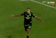 ¡Asistencia de Edison Flores! Gol de Alex Valera para el 1-0 de Universitario vs. Garcilaso