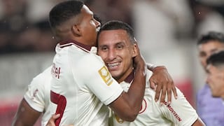 Alex Valera: la clave del triunfo ante Cienciano y su ambición por los 100 goles en Universitario