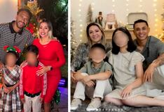 Así celebraron la Navidad los futbolistas de la selección peruana