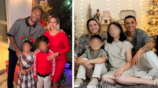 Así celebraron la Navidad los futbolistas de la selección peruana