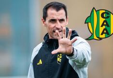 Fue entrenador de Sporting Cristal y no la pasa bien en Argentina: el calvario de Guillermo Farré