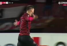 Se ponen en ventaja en Arequipa: gol de Leonel Galeano para el 1-0 de Melgar vs. Universitario