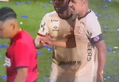 ¡Como en una pichanga! Gaibor y un gol insólito tras el desconcierto de UTC