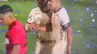 ¡Como en una pichanga! Gaibor y un gol insólito tras el desconcierto de UTC