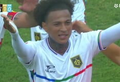 ¡Directo al Puskás! El golazo de Kevin Ruiz para CD Moquegua en la Liga 1