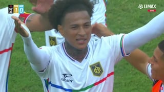 ¡Directo al Puskás! El golazo de Kevin Ruiz para CD Moquegua en la Liga 1