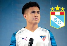 Jesús Pretell, fascinado con LDU: los elogios a la institución y comparación con Sporting Cristal