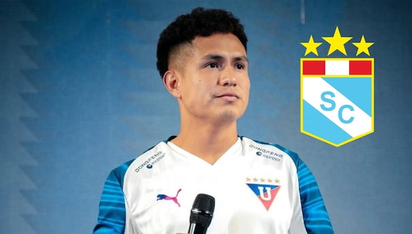 Jesús Pretell, fascinado con LDU: los elogios a la institución y comparación con Sporting Cristal | VIDEO: PBO