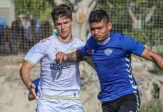 Cabezazo y adentro: Jeriel De Santis anotó su primer gol oficial con Intercity de España