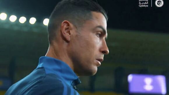 Al-Nassr se prepara para recibir a Esteghlal en la vuelta de los octavos de final de la Champions League de Asia. (Video: Al-Nassr)