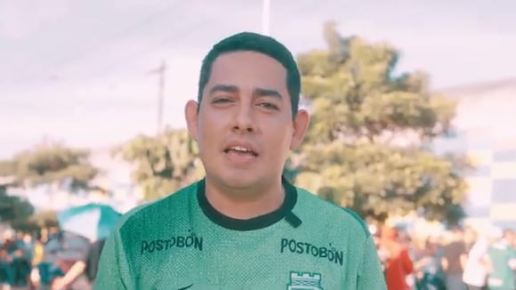 Atlético Nacional vs. Junior por la Liga BetPlay (Video: Atlético Nacional)