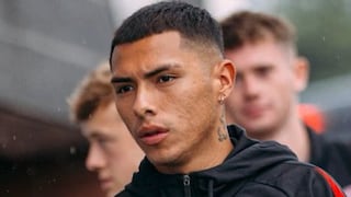 ¡Asistencia de Jefferson Cáceres! Gran pase filtrado en la goleada del Sheffield United