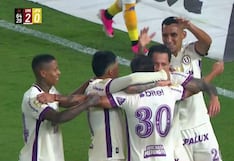 ¡Apareció el ‘Bambino’! Gianluca Lapadula marcó el 2-0 de Universitario ante Juan Pablo II