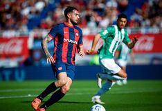 Fydriszewski suena en Universitario: últimas campañas, video de goles y cómo juega el ‘Polaco’