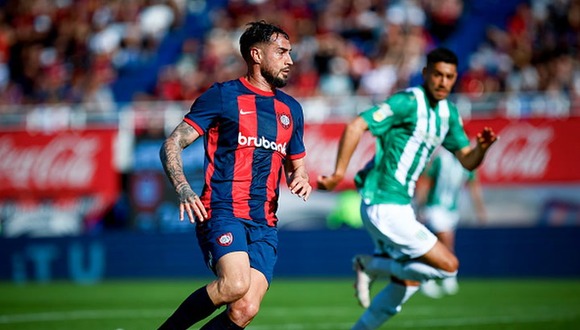 Fydriszewski suena en Universitario: mira sus goles en los últimos años. (Foto: Getty Images / Video: TNT Sports)